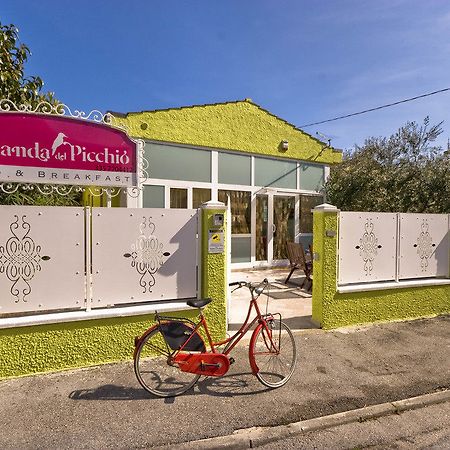 Locanda Del Picchio Loreto Eksteriør bilde