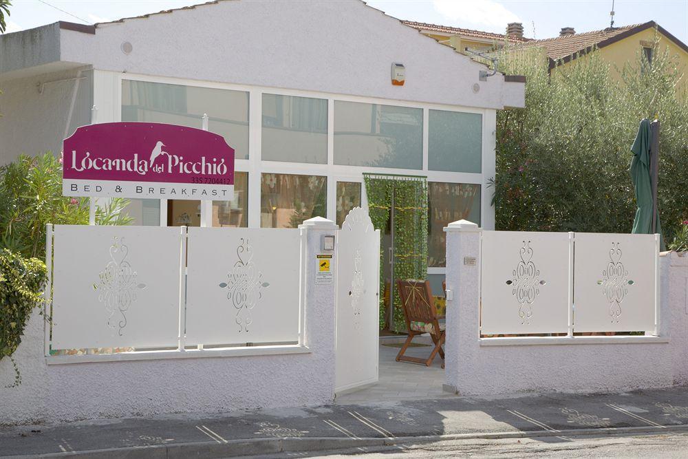 Locanda Del Picchio Loreto Eksteriør bilde