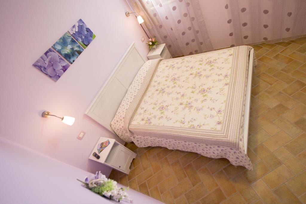 Locanda Del Picchio Loreto Eksteriør bilde