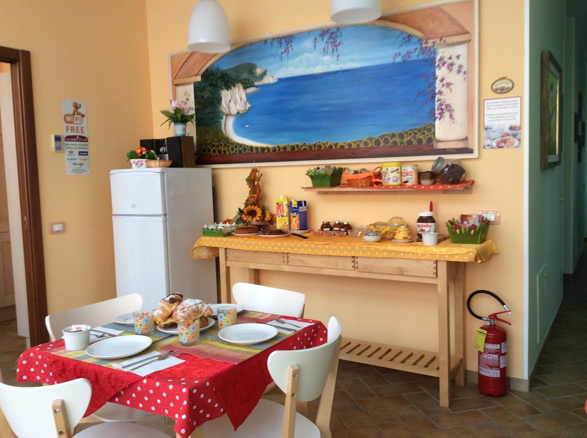 Locanda Del Picchio Loreto Eksteriør bilde