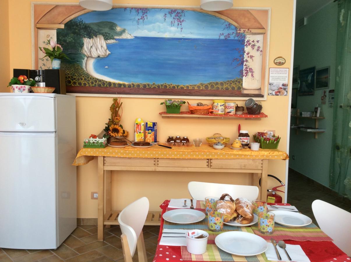 Locanda Del Picchio Loreto Eksteriør bilde