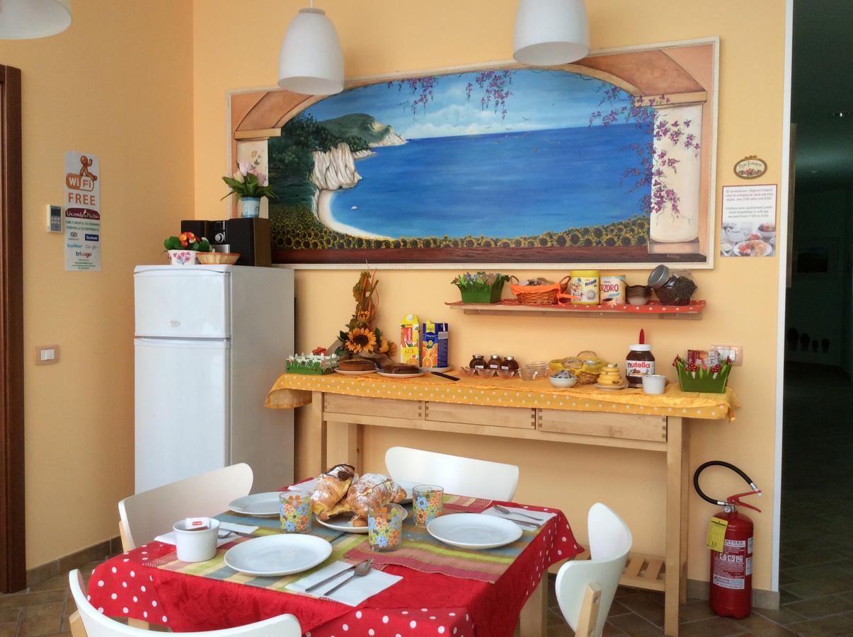 Locanda Del Picchio Loreto Eksteriør bilde